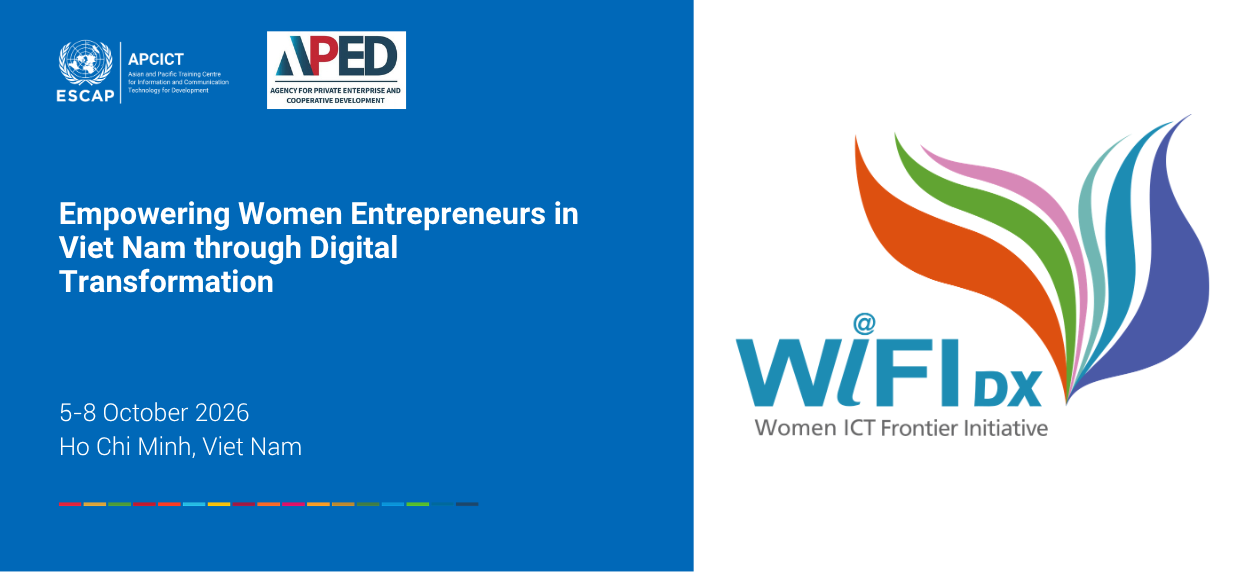 Empowering Women Entrepreneurs in Viet Nam through Digital Transformation