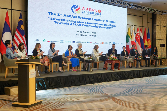 ASEAN endorses new declaration on care economy and resilience