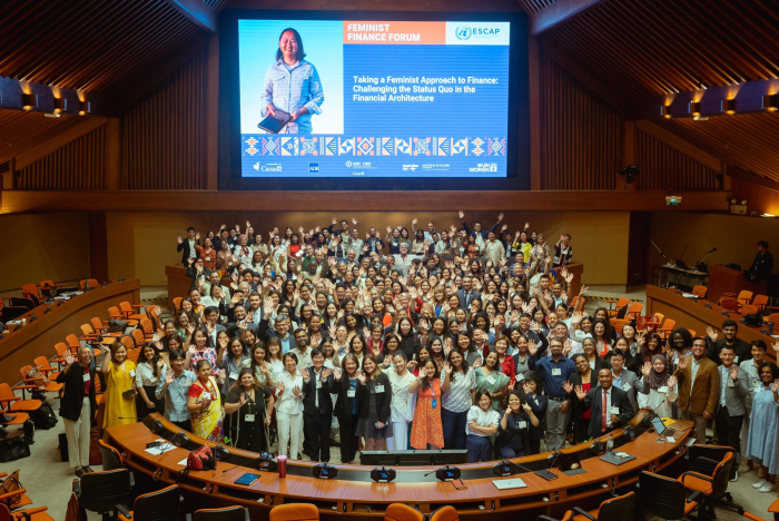 ESCAP conference