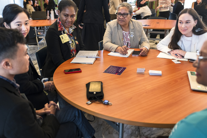 Not just numbers: Reclaiming the SDGs as people-powered goals
