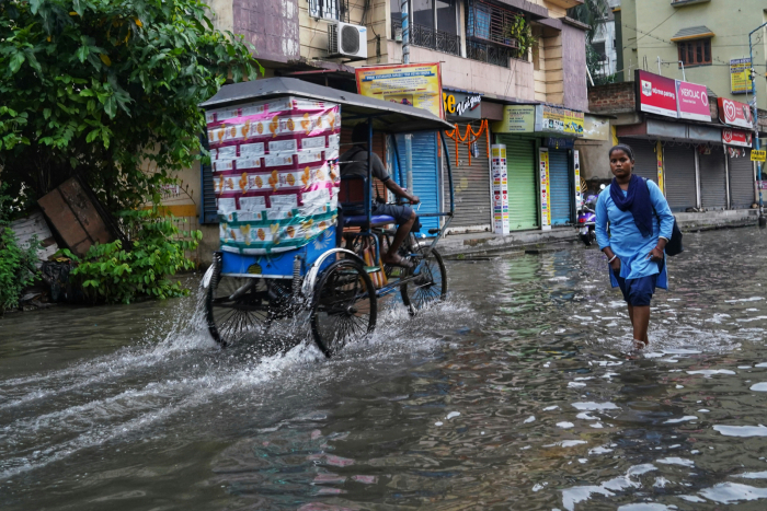 Putting inclusion at the heart of urban climate action