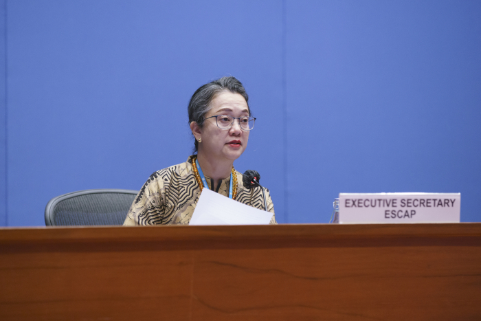 Closing Remarks at the Ninth Asia-Pacific Forum for Sustainable Development  