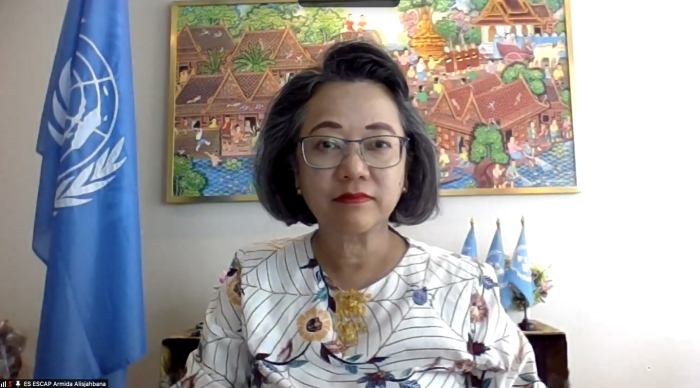 Achieving the Sustainable Development Goals in Asia and the Pacific Innovating to Implement the SDGs in Asia and the Pacific Asian Development Bank