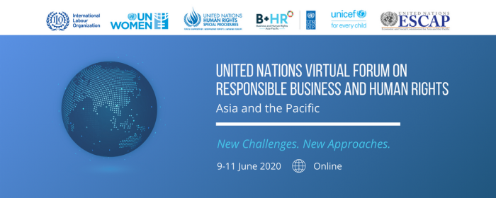 ‘Opportunity’ in crisis: UN regional forum on business and human rights seeks high road in post COVID-19 recovery