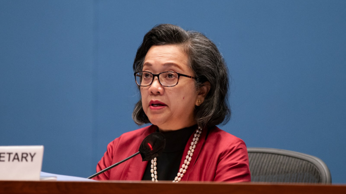 Sixth Session of the Committee on Social Development