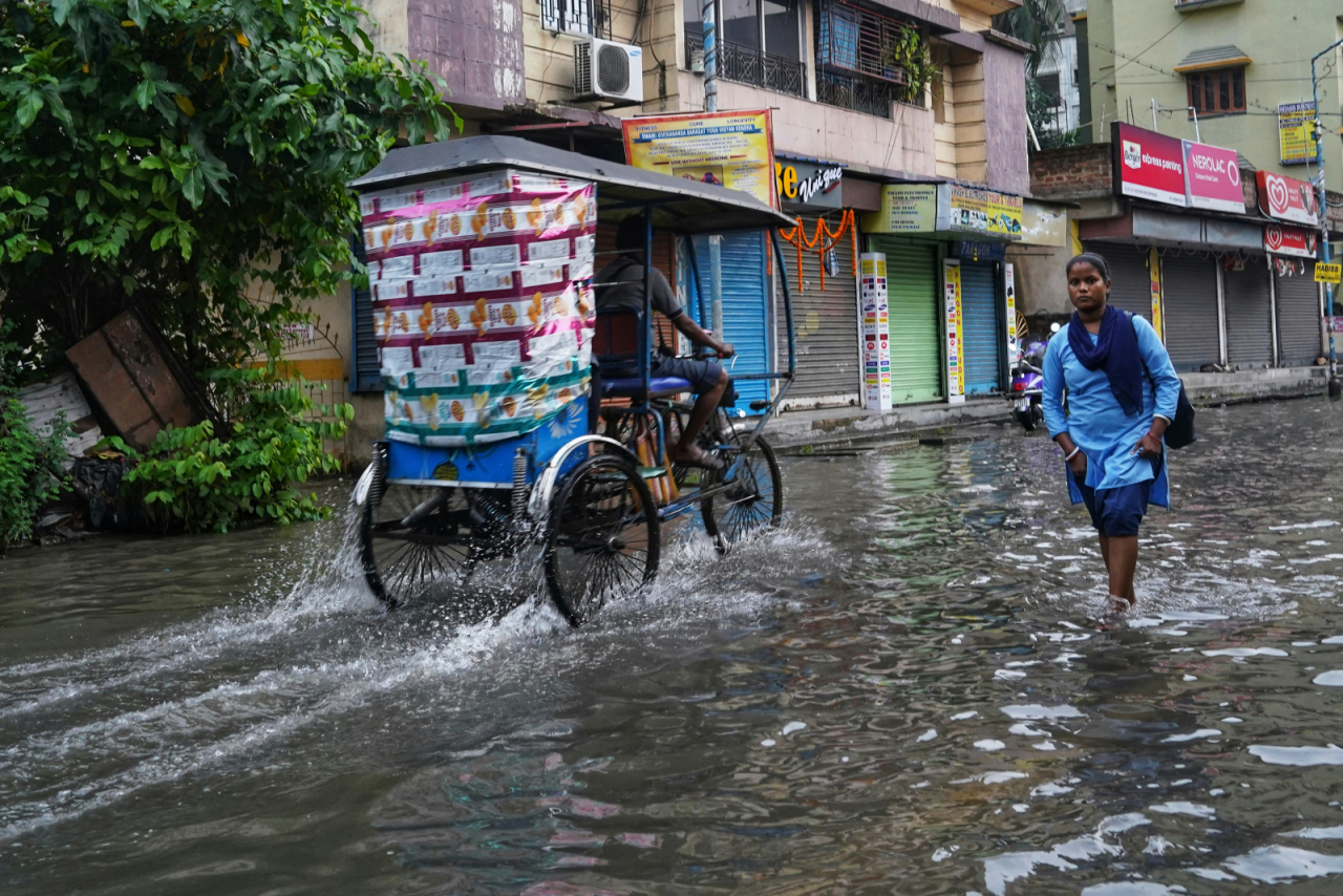 Putting inclusion at the heart of urban climate action