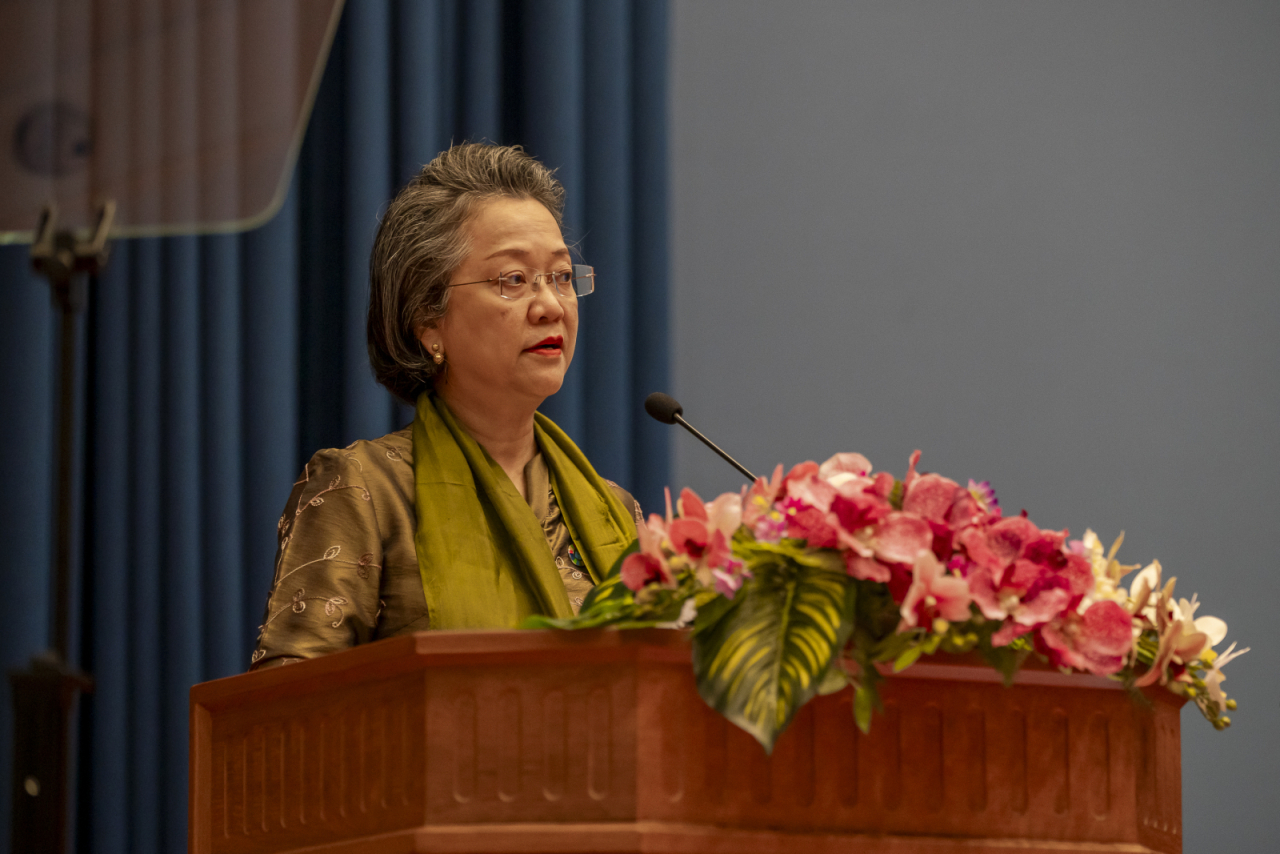 Asia-Pacific Ministerial Conference on the Beijing+30 Review 