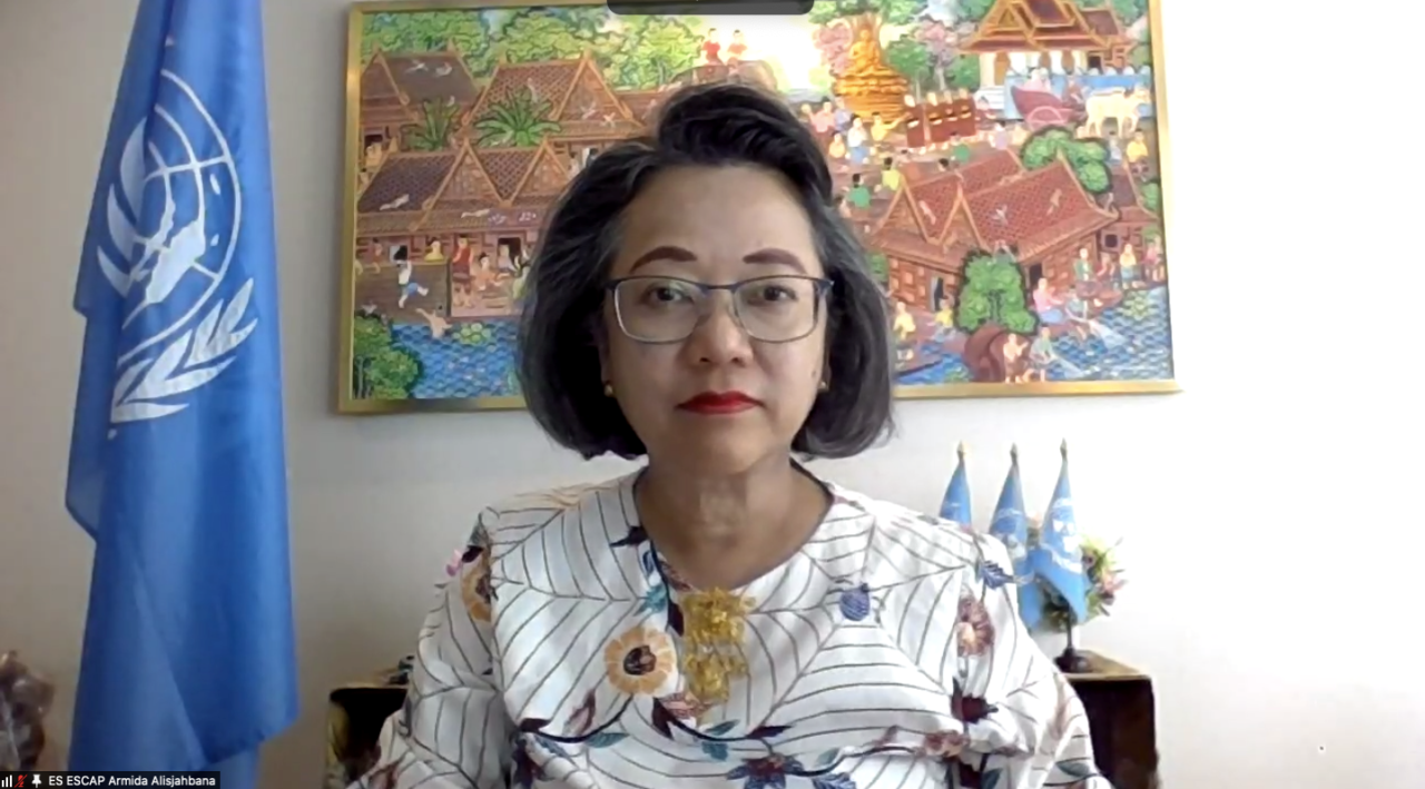 Achieving the Sustainable Development Goals in Asia and the Pacific Innovating to Implement the SDGs in Asia and the Pacific Asian Development Bank