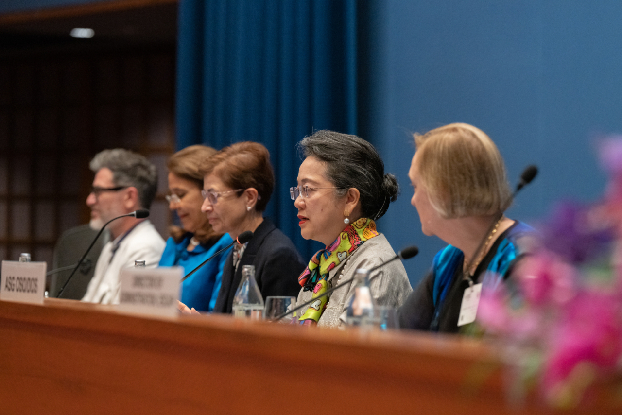 UN Global Human Resources Conference