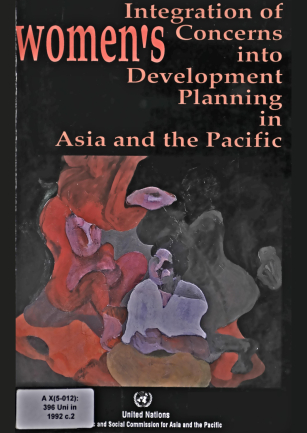 Integration of women's concerns into development planning in Asia and the Pacific.