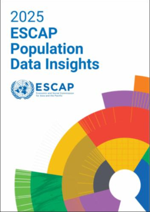 ESCAP population data insights 2025