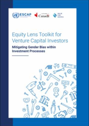 Equity lens toolkit for venture capital investors : mitigating Gender Bias within investment processes