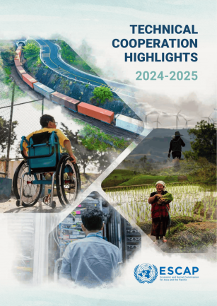Technical cooperation highlights 2024-2025