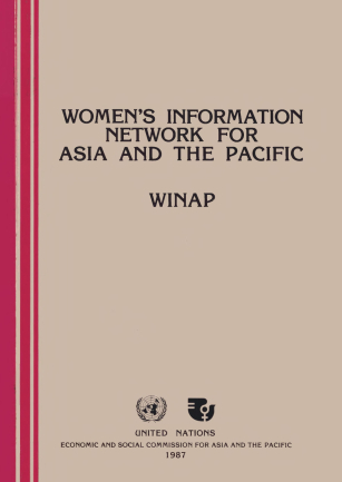 Women's information network for Asia and the Pacific (WINAP)