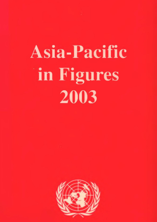 Asia-Pacific in figures 2003