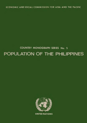 Population of the Philippines