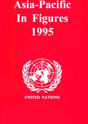 Asia-Pacific in figures 1995