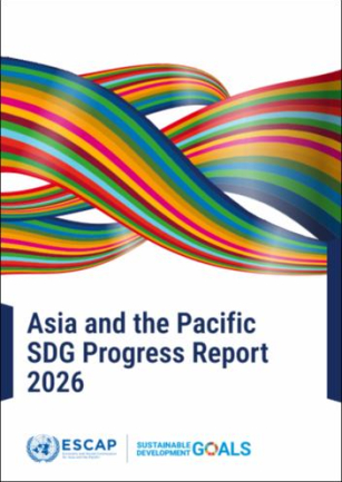 Asia and the Pacific SDG Progress Report 2026