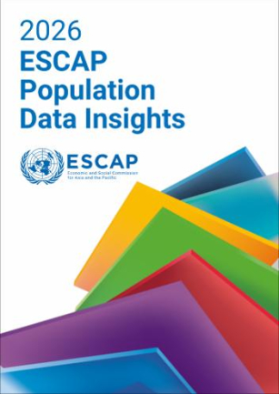 ESCAP population data insights 2026