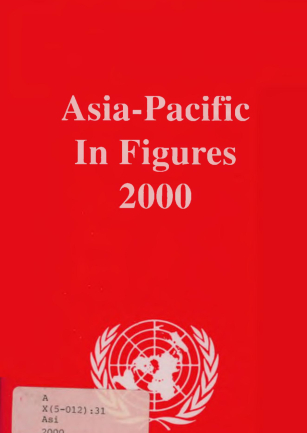 Asia-Pacific in figures 2000