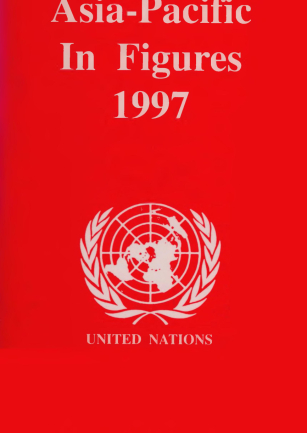 Asia-Pacific in figures 1997