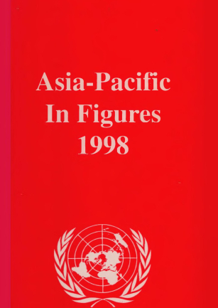 Asia-Pacific in figures 1998
