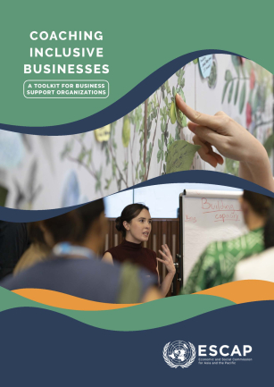 Coaching inclusive businesses : a toolkit for business support organizations
