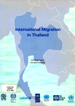 International migration in Thailand