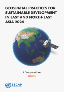 Geospatial Practices for Sustainable Development in East and North-East Asia 2024: A Compendium