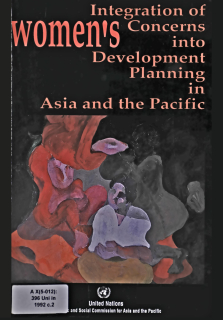 Integration of women's concerns into development planning in Asia and the Pacific.