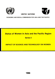 Impact of science and technology on women