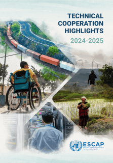 Technical cooperation highlights 2024-2025