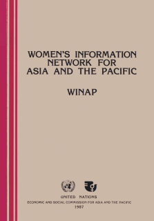 Women's information network for Asia and the Pacific (WINAP)