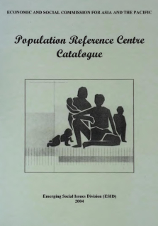 Population reference centre catalogue