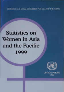 Statistics on women in Asia and the Pacific 1999