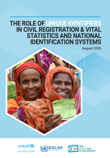 The role of unique identifiers in civil registration & vital statistics and national identification systems