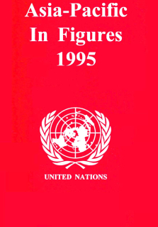 Asia-Pacific in figures 1995