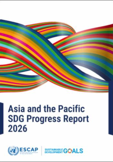 Asia and the Pacific SDG Progress Report 2026