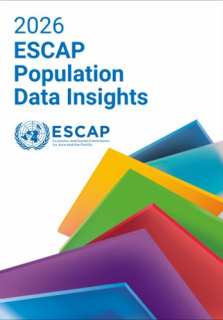 ESCAP population data insights 2026