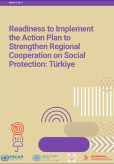 Readiness to Implement the Action Plan to Strengthen Regional Cooperation on Social Protection: Türkiye