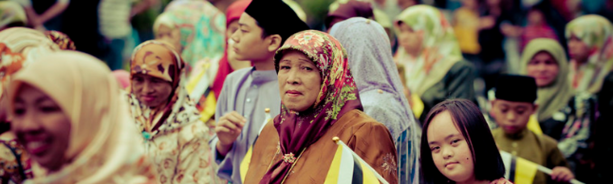 Brunei banner image