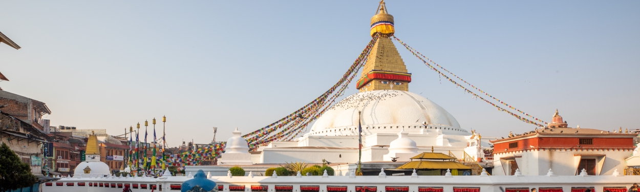 Bauddha Stupa