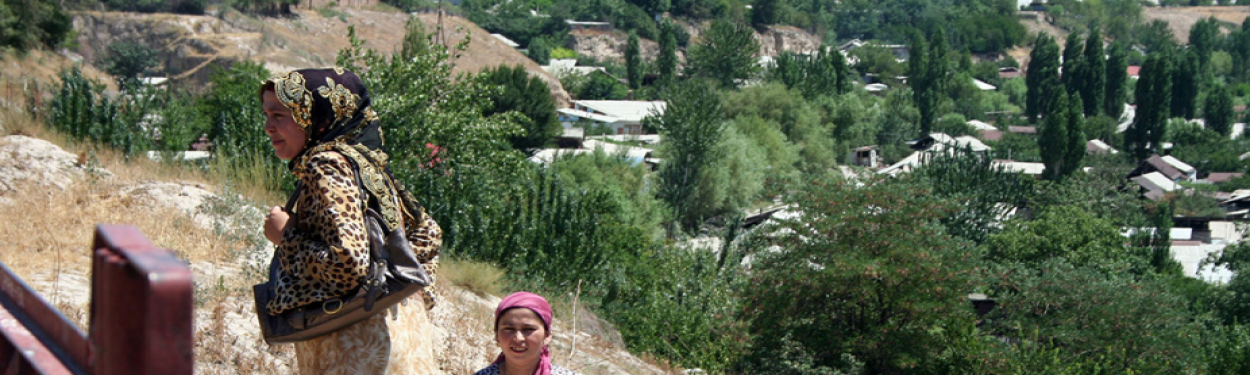 Women in rural area